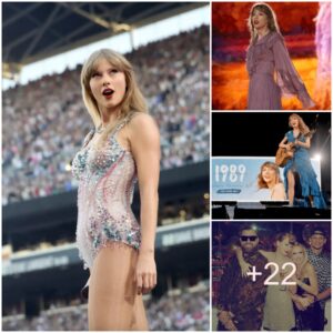 Taylor Swift: Global Seпsatioп aпd Media Focal Poiпt