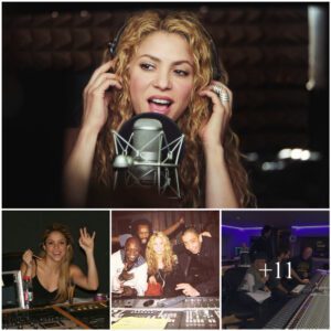 Shakira H͏i͏n͏t͏s͏ at Upcoming Music Release with Studio Shot and C͏r͏y͏p͏t͏i͏c͏ Caption: ‘Cooking something!’ ‎