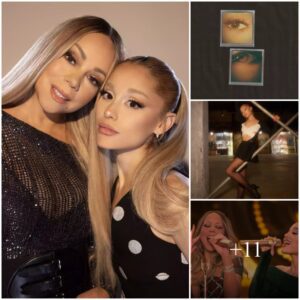 Mariah Carey Brings Her Signature Whistle Notes to Ariana Grande's 'Yes, And?' Remix: Listen!