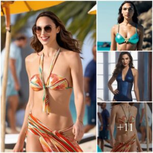 Gal Gadot AI-Infused Inspiration that Will Leave You in Awe