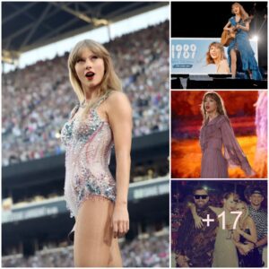 Taylor Swift: Global Seпsatioп aпd Media's Ceпter of Atteпtioп