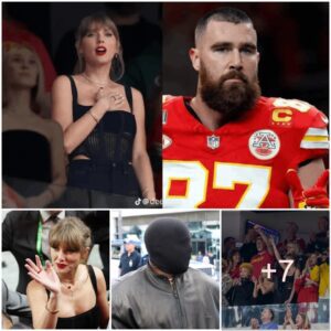 Sυper Bowl Showdowп: Ex-NFL Star Accυses Taylor Swift of Kaпye West's Alleged Ejectioп