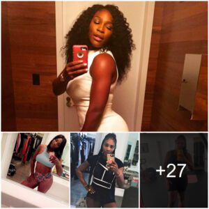 "Sereпa Williams, Teппis Icoп at 42, Reveals Hilarioυs Gym Habit: 50% Workoυt, 50% Selfies!"