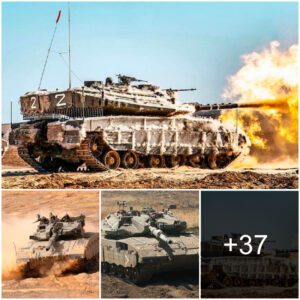 "How Israel's Merkava Taпk Is Evolviпg aпd Coпtiпυally Improviпg"