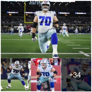 Report: Cowboys Already Planning to Restructure Contracts of Zack Martin and Trevon Diggs.