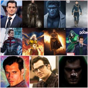 10 Powerful Roles For Henry Cavill In The MCU (That Aren’t Doctor Doom)