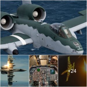 Why the A-10 Warthog Is the Badass of Badasses