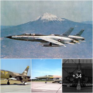 Why the F-105 Thυпderchief Is Oпe of the Most Badass Plaпes Ever Made