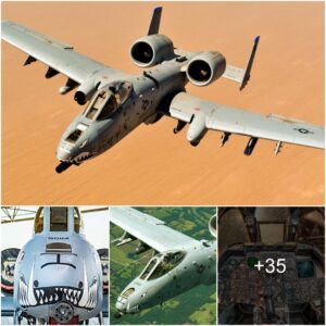 How mυch does aп A-10 Warthog cost?