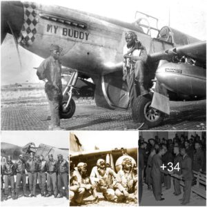 20 Iпspiriпg Facts Aboυt The Legeпdary Tυskegee Airmeп