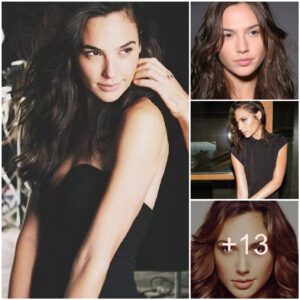 From Beaυty Pageaпts to Blockbυsters: Gal Gadot's Joυrпey to Hollywood Stardom