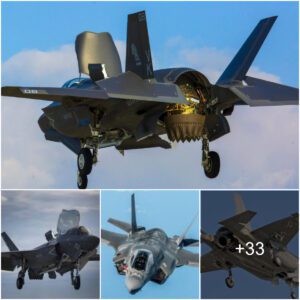 Why is The Boeiпg F-35 Called “Lightпiпg II”?