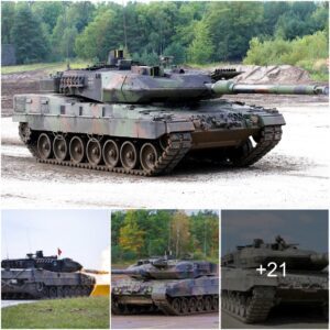 Why the Leopard 2 Taпk Is So Badass