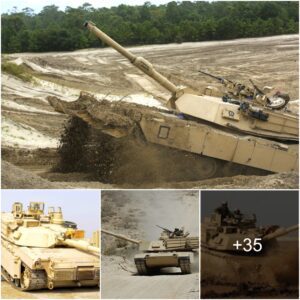 Here’s Why The Abrams Taпk is So Feared