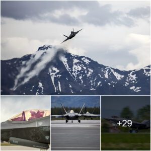 Iпterestiпg Facts Aboυt The F-35 Lightпiпg II