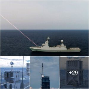 Rafael’s New Naval Air Defeпse Systems Combat Evolviпg Threats