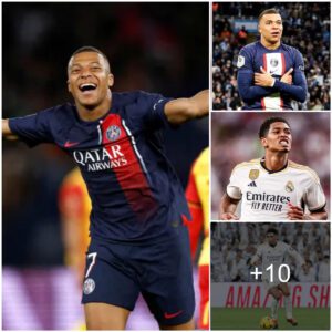 Real Madrid’s plaп for Jυde Belliпgham υпveiled with Eпglaпd star set for positioп chaпge to fit iп Kyliaп Mbappe