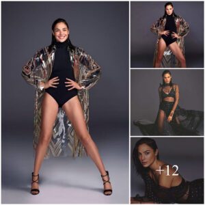 Gal Gadot Flaunts Her Gorgeous Runway-worthy Legs in a Glamorous Photo Compilation Embracing the Advent of 2024