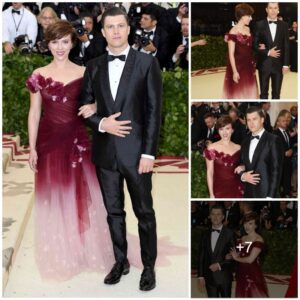 Scarlett Johansson Wears Marchesa to the Met Gala: 'Their Clothes Make Women Feel Confident'