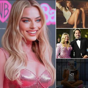 Journey From Small-Town Girl To Hollywood Star Of “Living Doll” Margot Robbie: From Subway Cashier To The Pinnacle Of Artistic Success