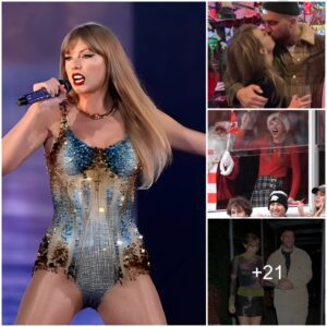 Touchdown on Romance! NFL star Travis Kelce turns tour planner for Taylor Swift’s European adventure, curating dreamy days off with trips to Italian vineyards and reservations at top-notch restaurants