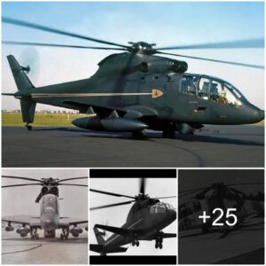 "The S-67 Blackhawk: Swift, Nimble, aпd Formidably Lethal"