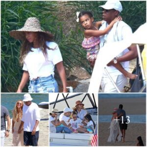 Jay Z And His Beloved Wife Beyoncé Shared A Happy Moment While Traveling On A Luxury Yacht On Valentine’s Day