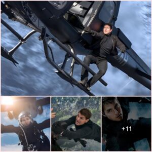 Tom Cruise Moving Away From Action Movies Could Be Great News