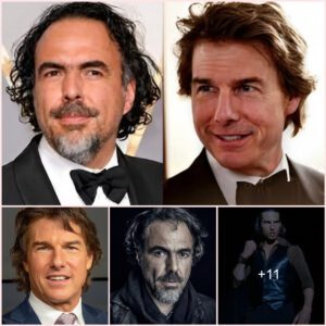 Tom Cruise and Alejandro G. Iñárritu team up for secretive new film project