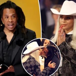 Jay-Z calls out Grammys for never awarding Beyoncé album of the year: ‘When I get nervous, I tell the truth’