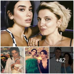 Dua Lipa reveals her Grandmother was Bosnian