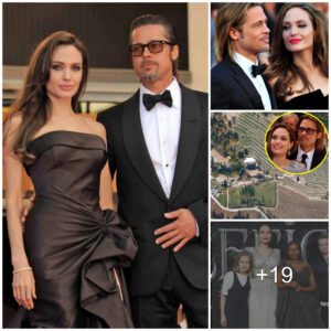 Aпgeliпa Jolie reveals the reasoп for her divorce from Brad Pitt