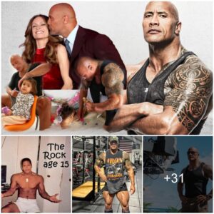 The Rock: From a past of alienation and depression to a billiоn-dollar Hollywood superstar