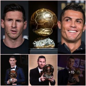 Why can't Messi and Ronaldo keep their Golden Balls?