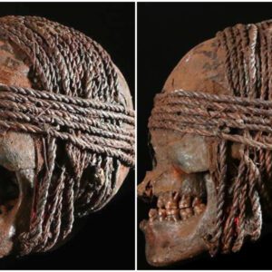 Ropes of History: The Startling Find of a Tethered Head – Was it a Punishment or a Sacred Act?