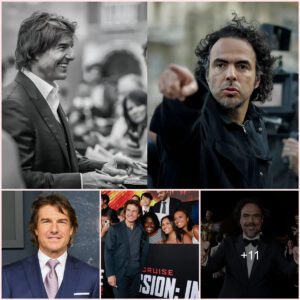 Tom Cruise To Star In 'The Revenant' Director Alejandro G. Iñárritu’s Next Movie