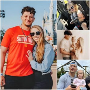 Patrick Mahomes’ Heartwarming Bond with His Daughter: Joyful Adventures and Unbreakable Love That Captivates Fans