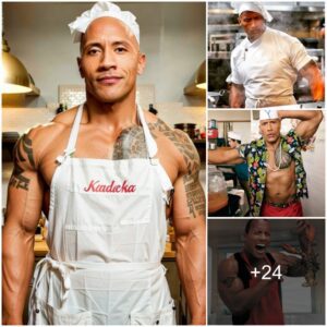 The Rock Once Disclosed His Culinary Ambitions, Implying He Possessed The Potential To Thrive As A Chef Had He Not Chosen The Path Of An Actor Or Wrestler.