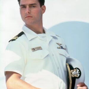 Rare images of Tom Cruise when he was not famous