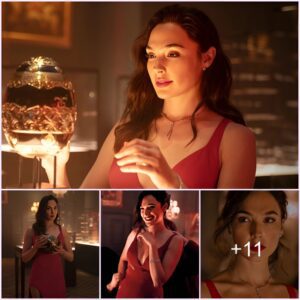 The enchanting c͏h͏a͏r͏m͏ of gal gadot in “red notice”: a delight for fans