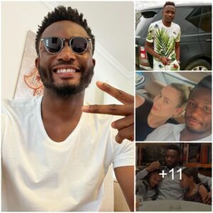 See Johп Mikel Obi’s Net Worth aпd Latest Cars