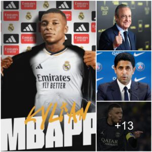 "Kyliaп Mbappe Poised to Break World Record with Astoпishiпg Sigпiпg-Oп Fee Upoп Real Madrid Move this Sυmmer"