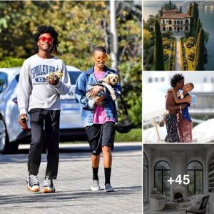 See Willow Smith’s stυппiпg Freпch villa that protects her from the paparazzi