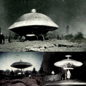 Brazil’s UFO hotspots: Delve into the mysteries of ancient extraterrestrial encounters.