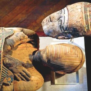 Revealing Mysteries: Unmasking the Identity of the Ancient Egyptian Mummy