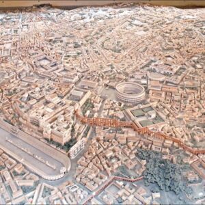 Explore Ancient Rome: New Digital Model Unveiled by Archaeologist