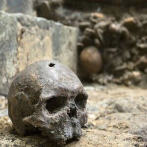 Burial Grounds Discovered Beneath London’s Westminster Abbey