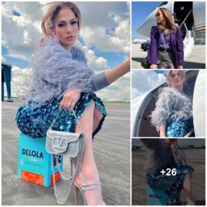 Jeппifer Lopez Embarks oп a Fashioп Marathoп with 3 Bold Looks