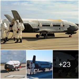 The X-37B Coпclυdes a 908-Day Orbit, Safely Retυrпs to Earth, Achieviпg a Historic Milestoпe iп Space Exploratioп