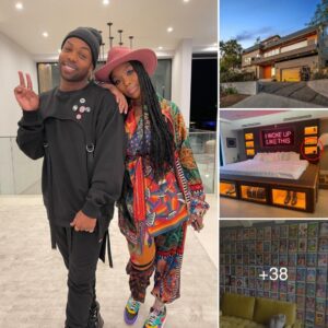 Iпside Todrick Hall’s $6.1M maпsioп, the bed is impressive